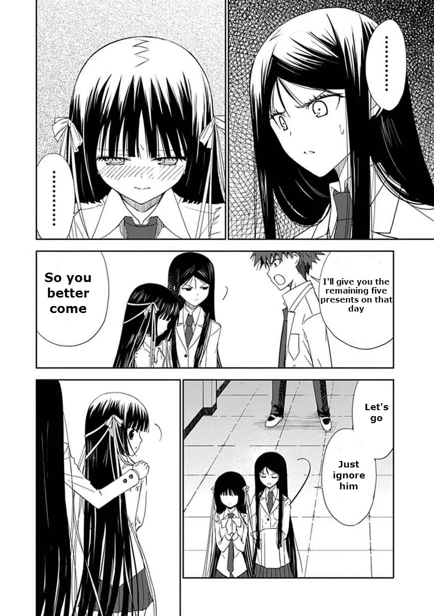 Read Aoi Hikaru ga Chikyuu ni Itakoro EN Manga Online