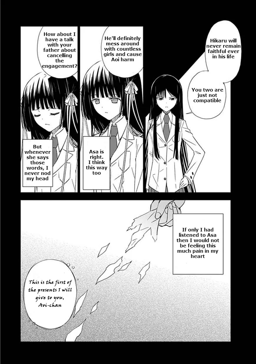 Read Aoi Hikaru ga Chikyuu ni Itakoro EN Manga Online