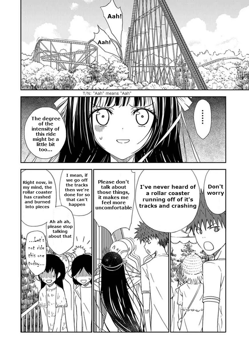 Read Aoi Hikaru ga Chikyuu ni Itakoro EN Manga Online