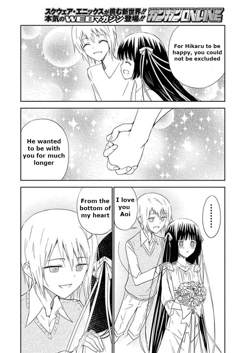 Read Aoi Hikaru ga Chikyuu ni Itakoro EN Manga Online