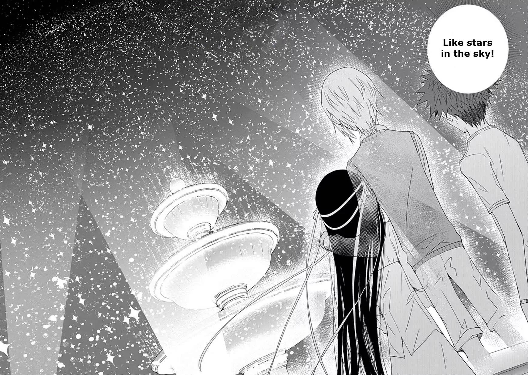 Read Aoi Hikaru ga Chikyuu ni Itakoro EN Manga Online