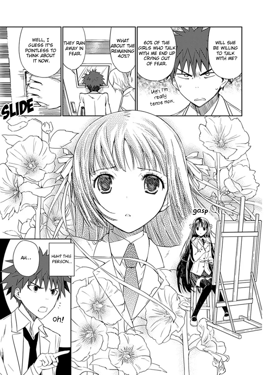 Read Aoi Hikaru ga Chikyuu ni Itakoro EN Manga Online