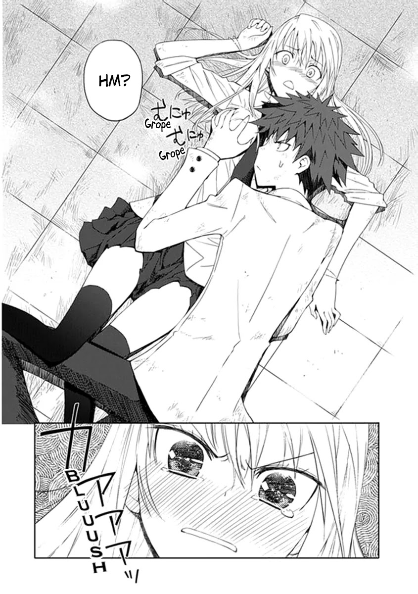 Read Aoi Hikaru ga Chikyuu ni Itakoro EN Manga Online