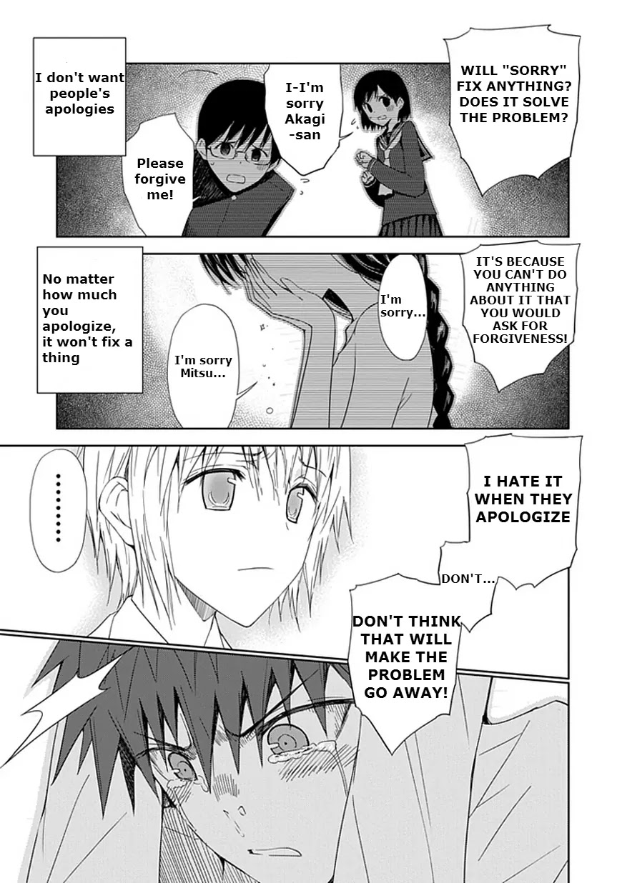 Read Aoi Hikaru ga Chikyuu ni Itakoro EN Manga Online