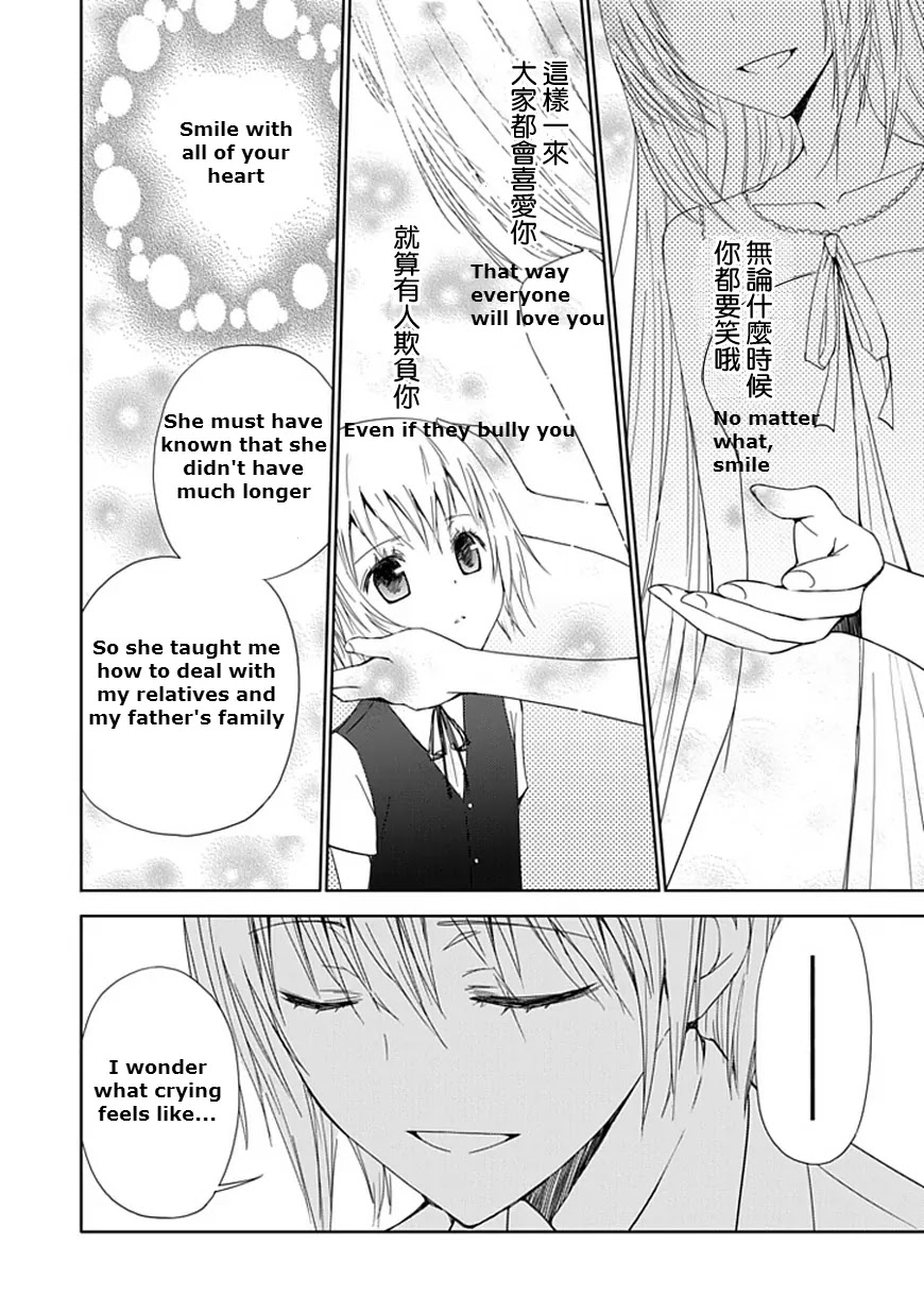 Read Aoi Hikaru ga Chikyuu ni Itakoro EN Manga Online