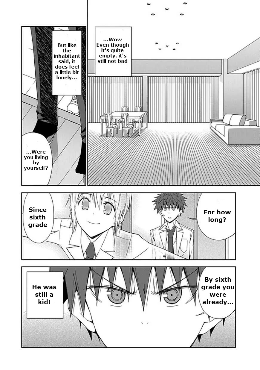 Read Aoi Hikaru ga Chikyuu ni Itakoro EN Manga Online