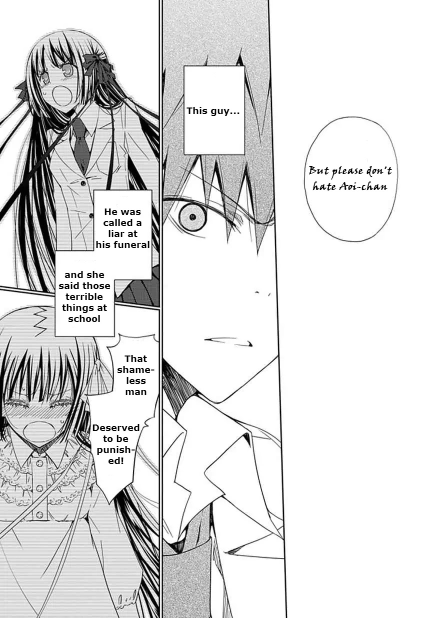 Read Aoi Hikaru ga Chikyuu ni Itakoro EN Manga Online
