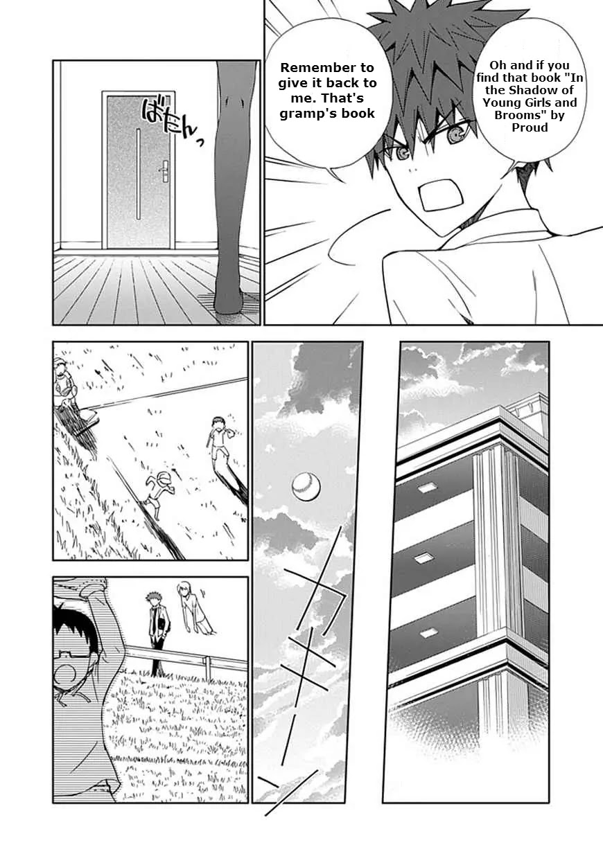 Read Aoi Hikaru ga Chikyuu ni Itakoro EN Manga Online