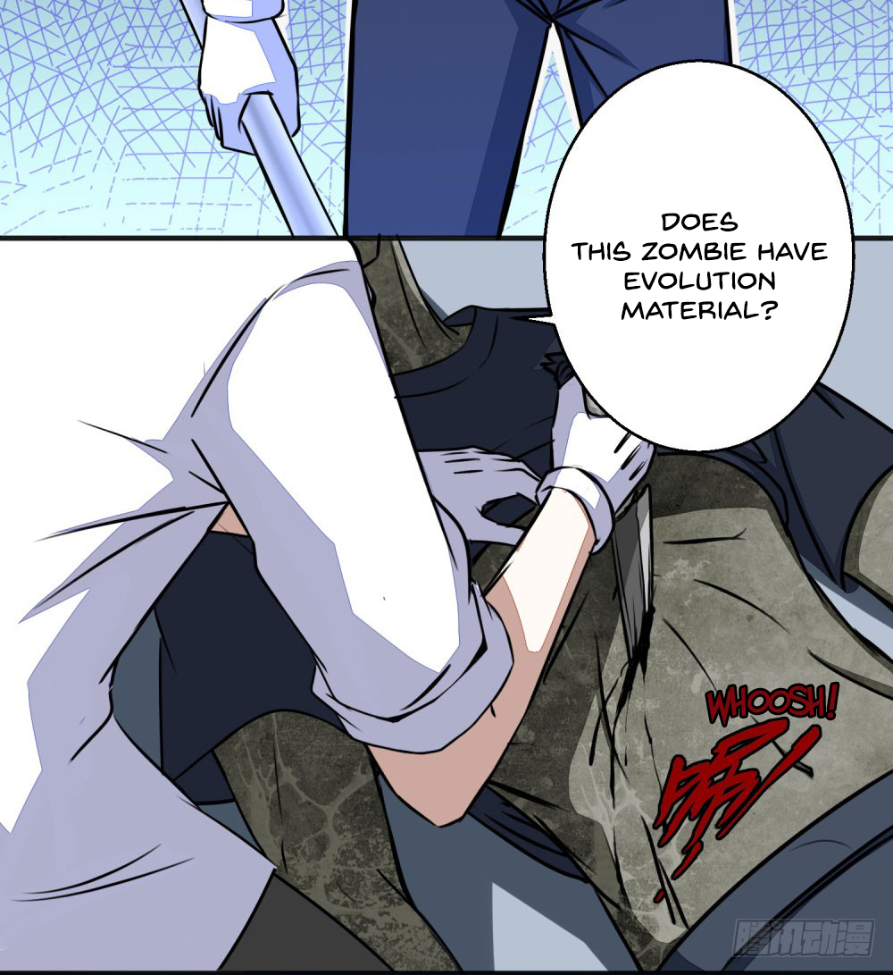Read Apocalypse Savior EN Manga Online