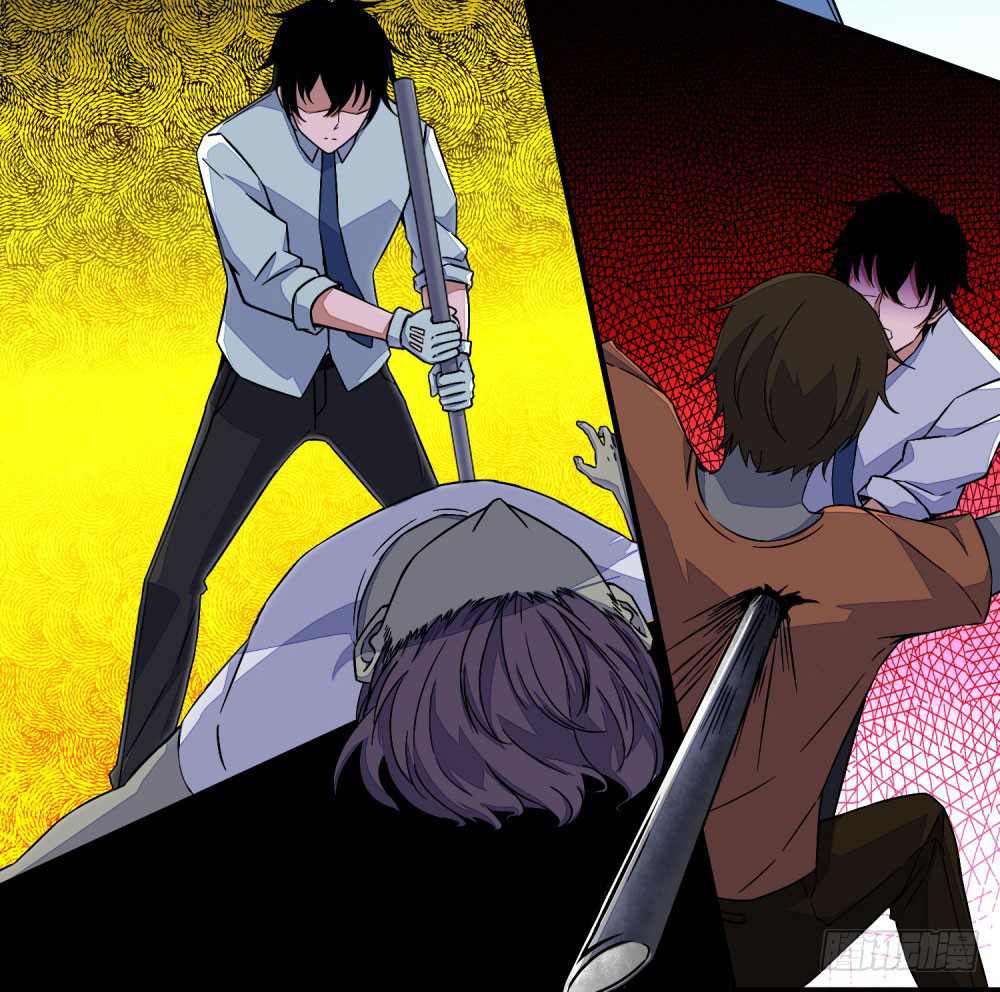 Read Apocalypse Savior EN Manga Online