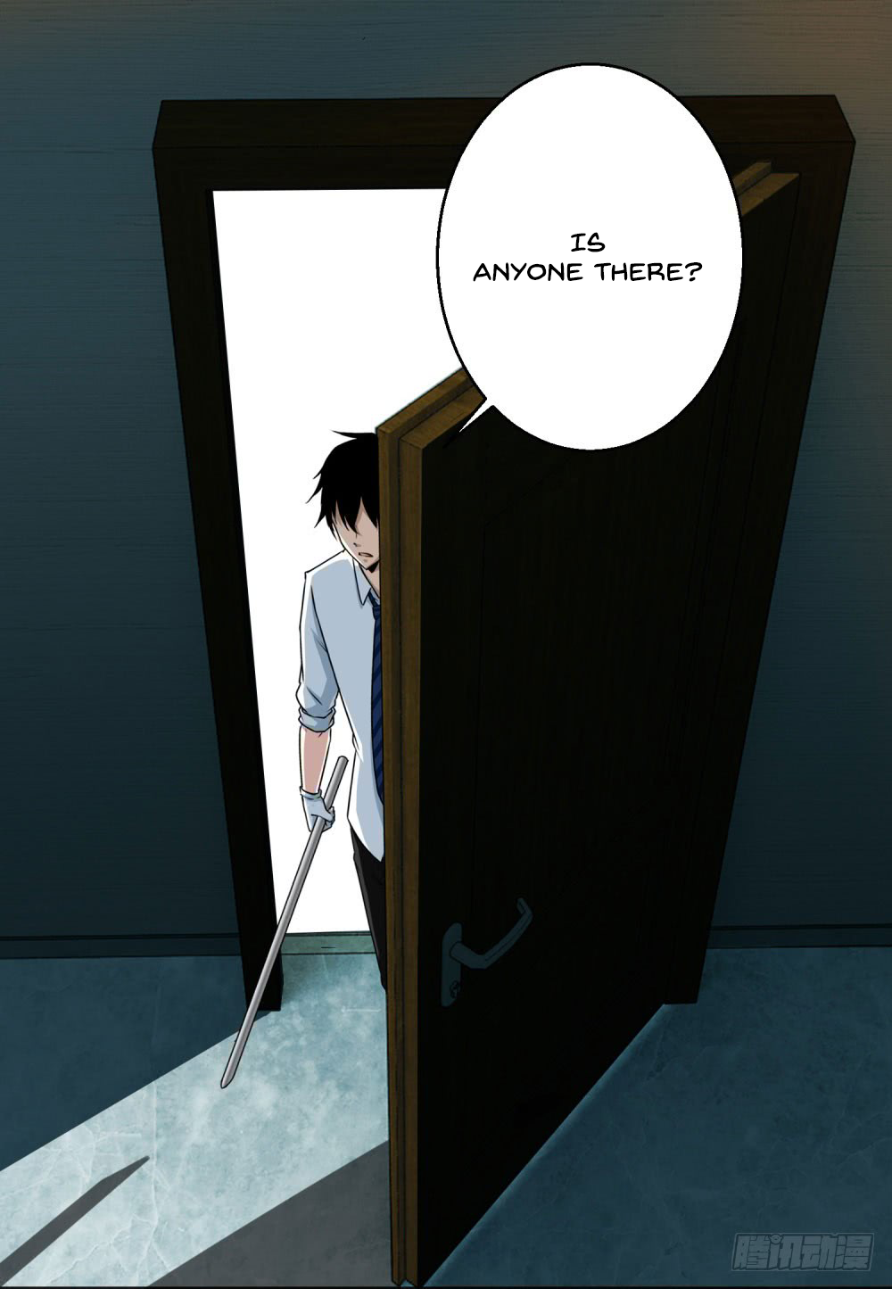 Read Apocalypse Savior EN Manga Online
