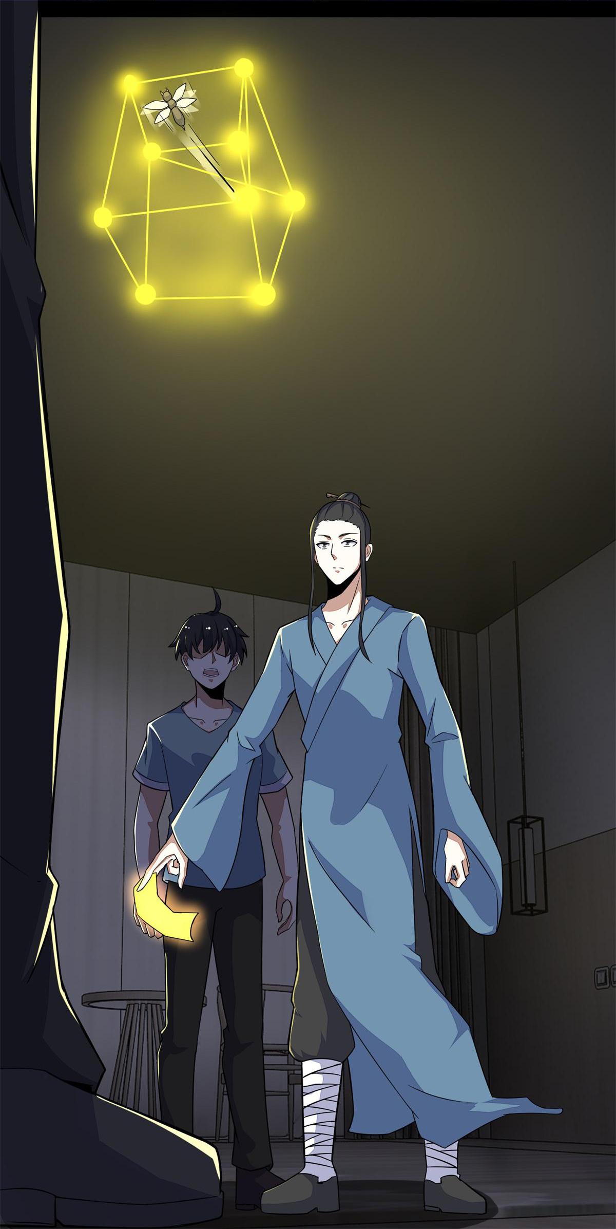 Read Apocalypse Savior EN Manga Online