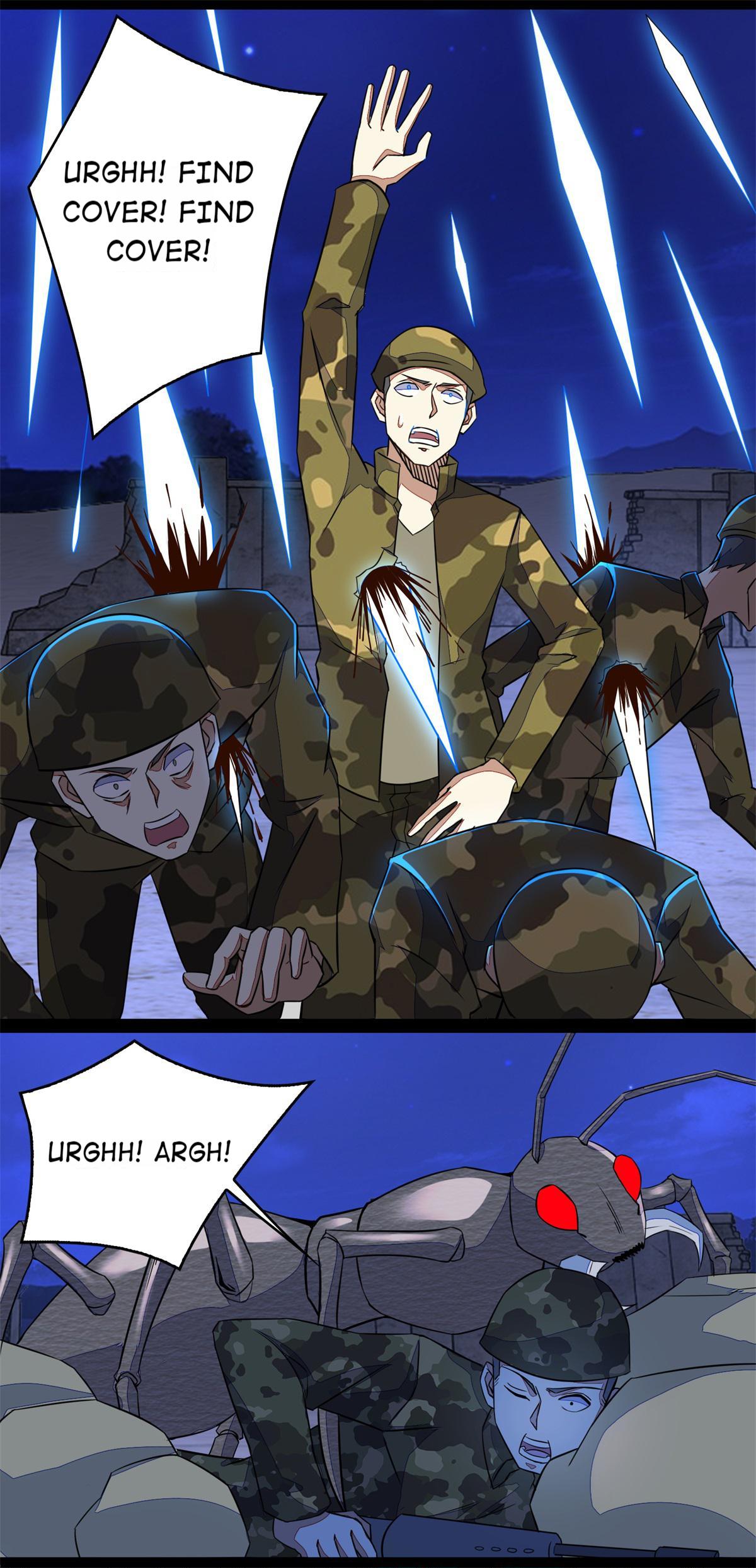 Read Apocalypse Savior EN Manga Online