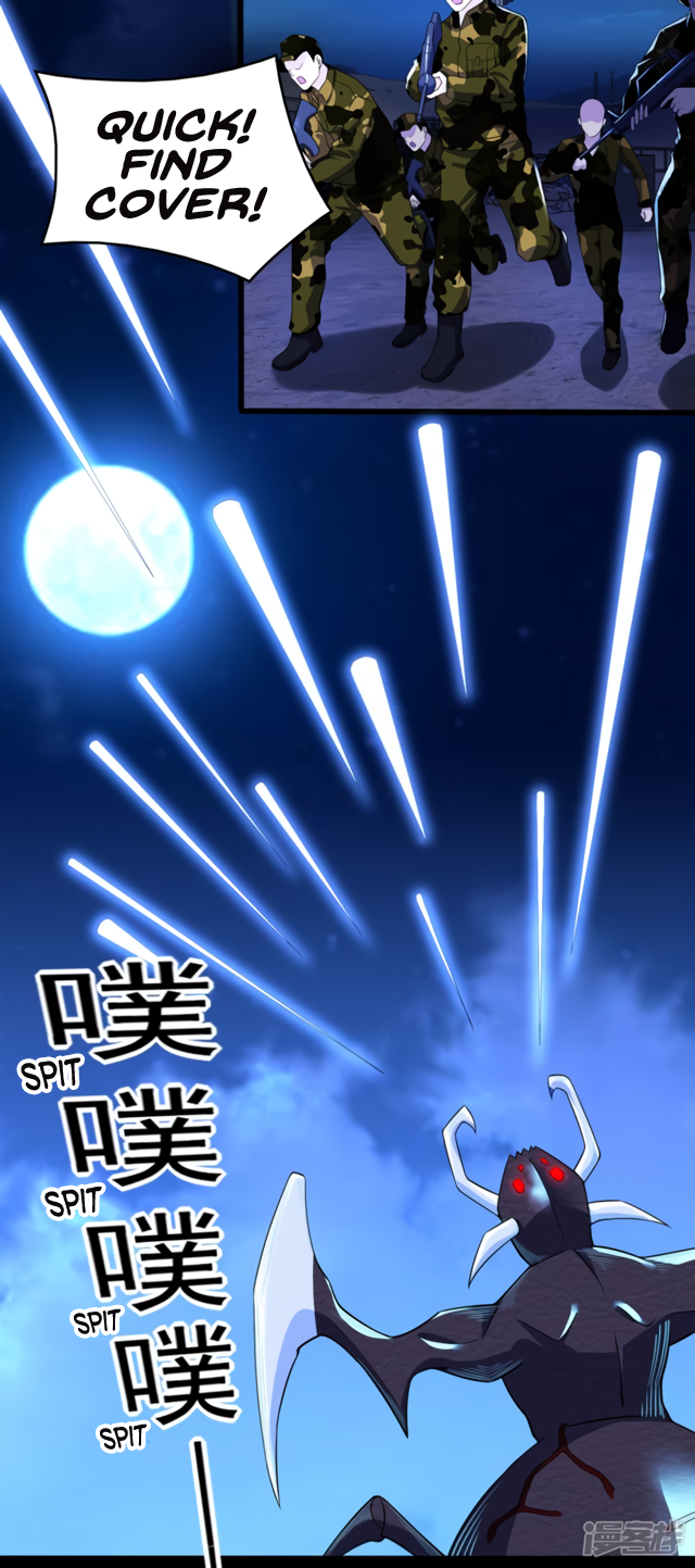 Read Apocalypse Savior EN Manga Online