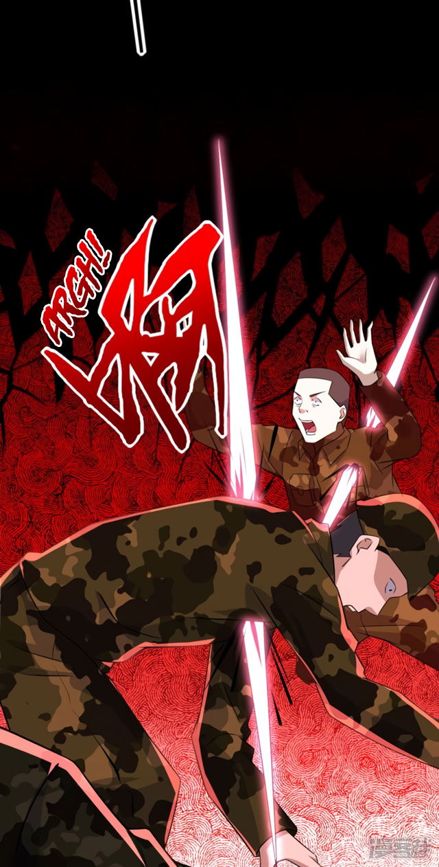 Read Apocalypse Savior EN Manga Online