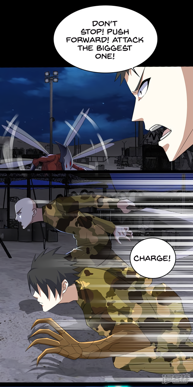 Read Apocalypse Savior EN Manga Online