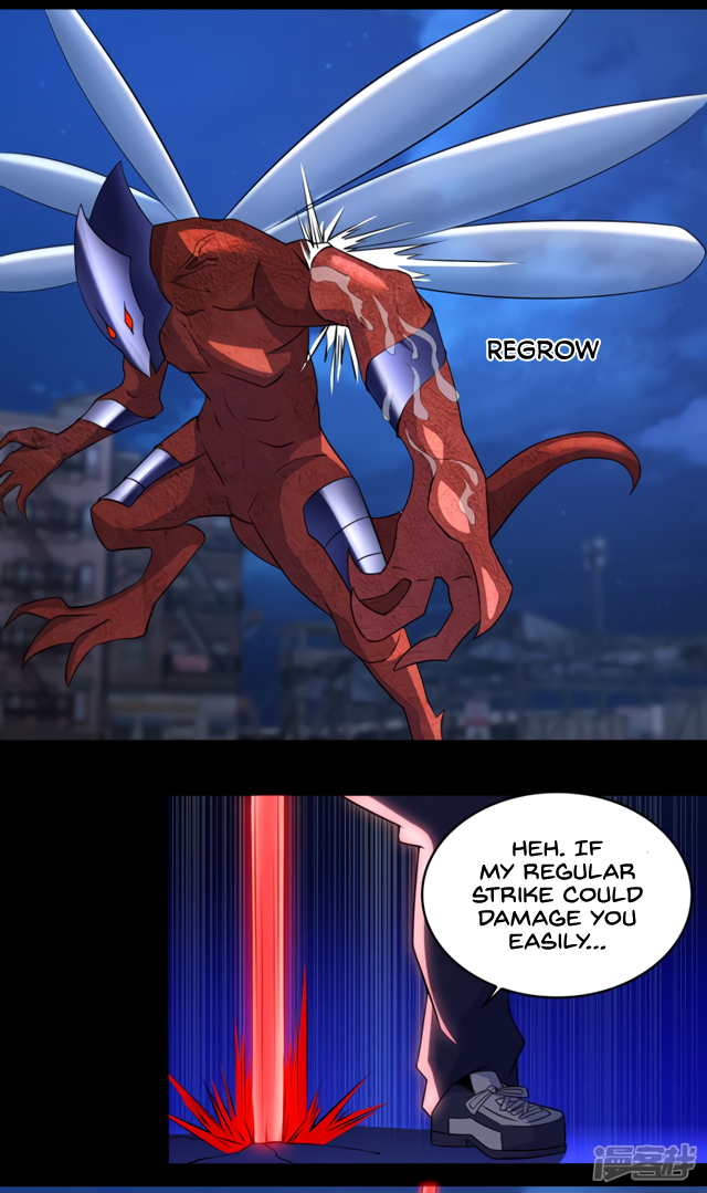 Read Apocalypse Savior EN Manga Online