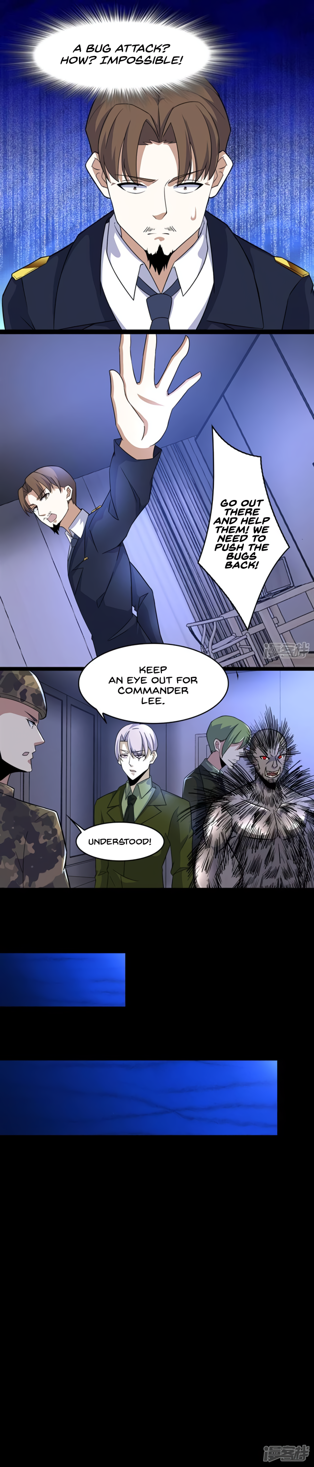Read Apocalypse Savior EN Manga Online