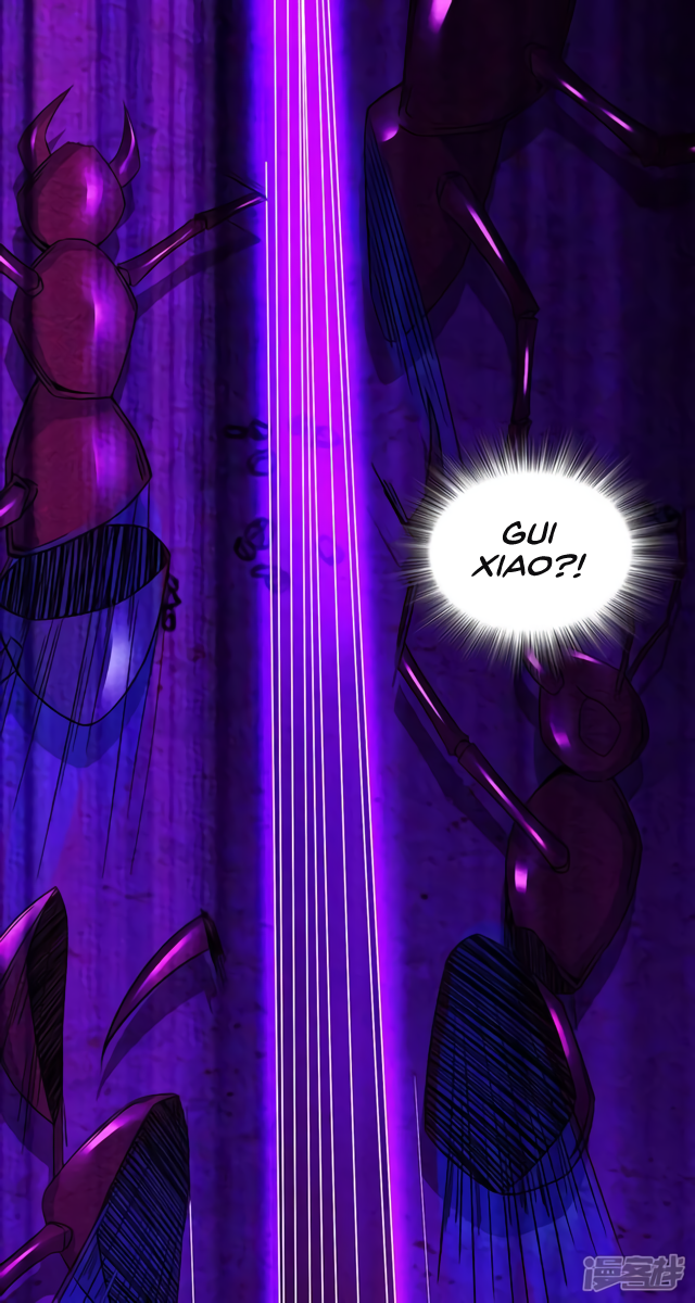 Read Apocalypse Savior EN Manga Online
