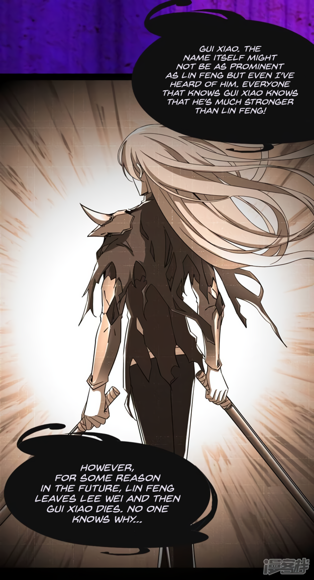 Read Apocalypse Savior EN Manga Online