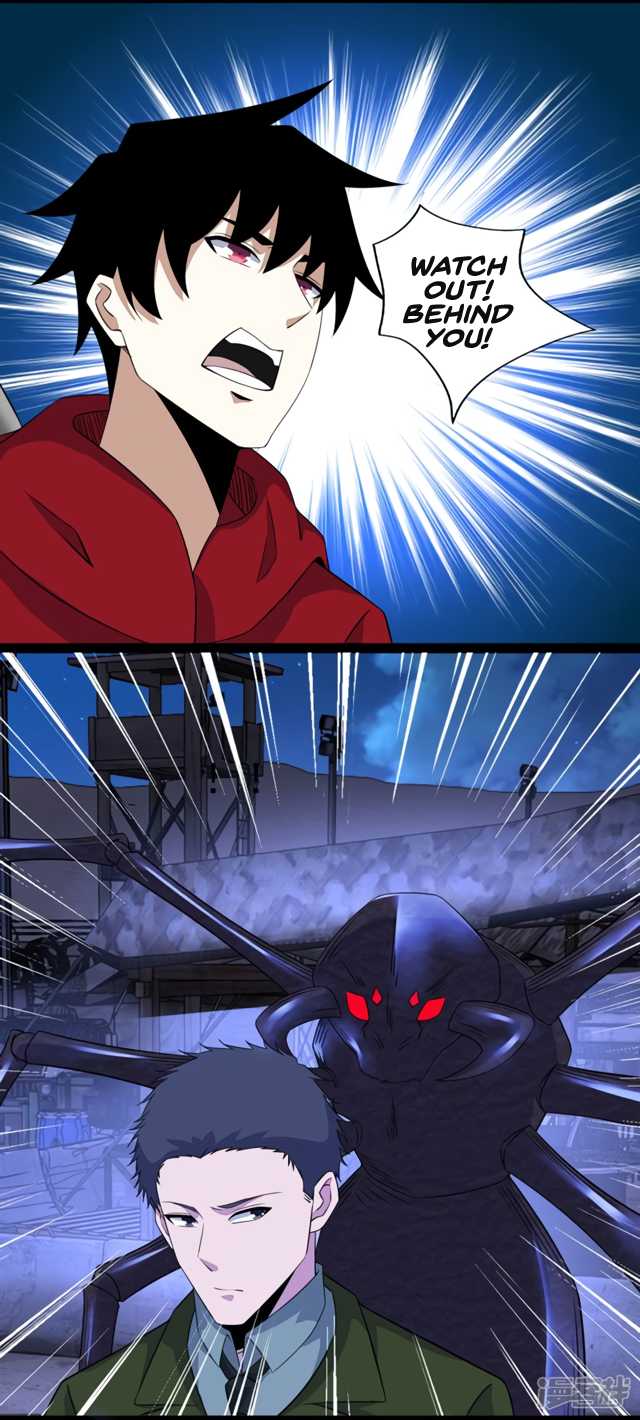 Read Apocalypse Savior EN Manga Online