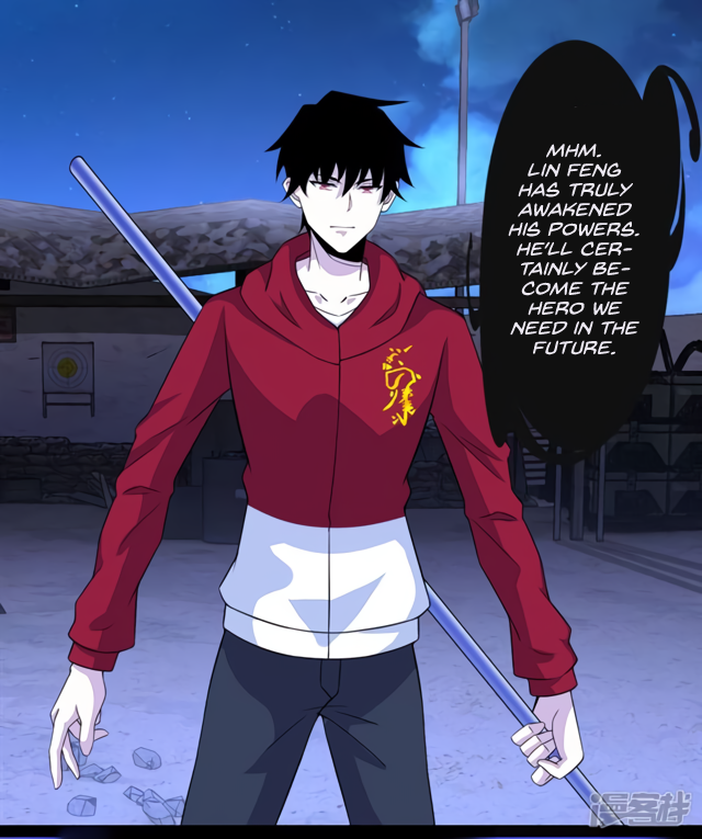 Read Apocalypse Savior EN Manga Online