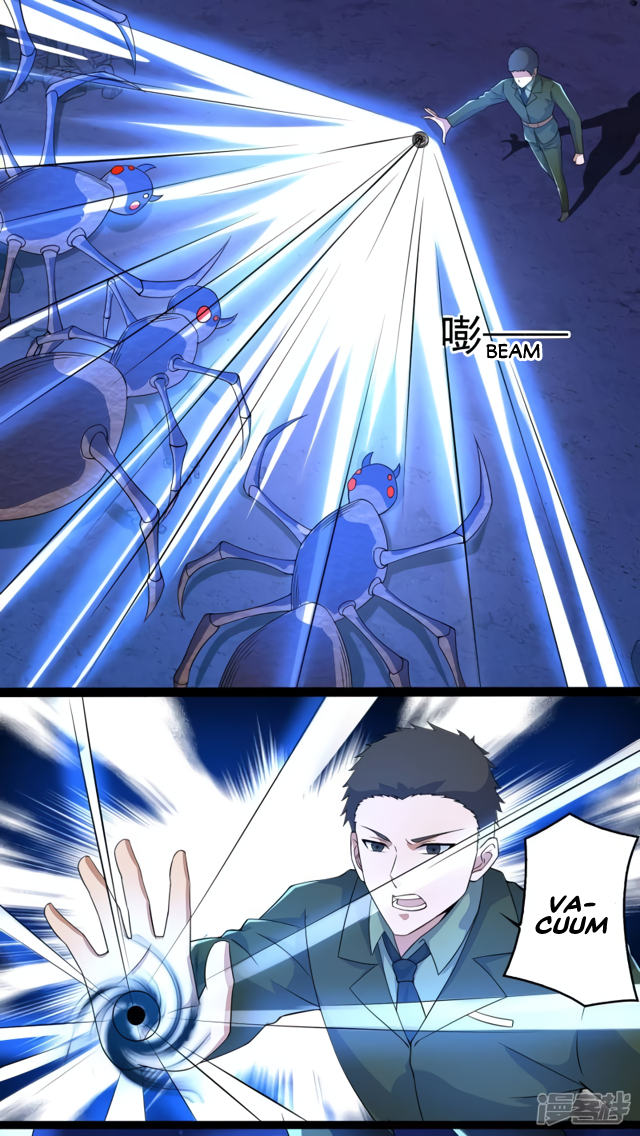 Read Apocalypse Savior EN Manga Online