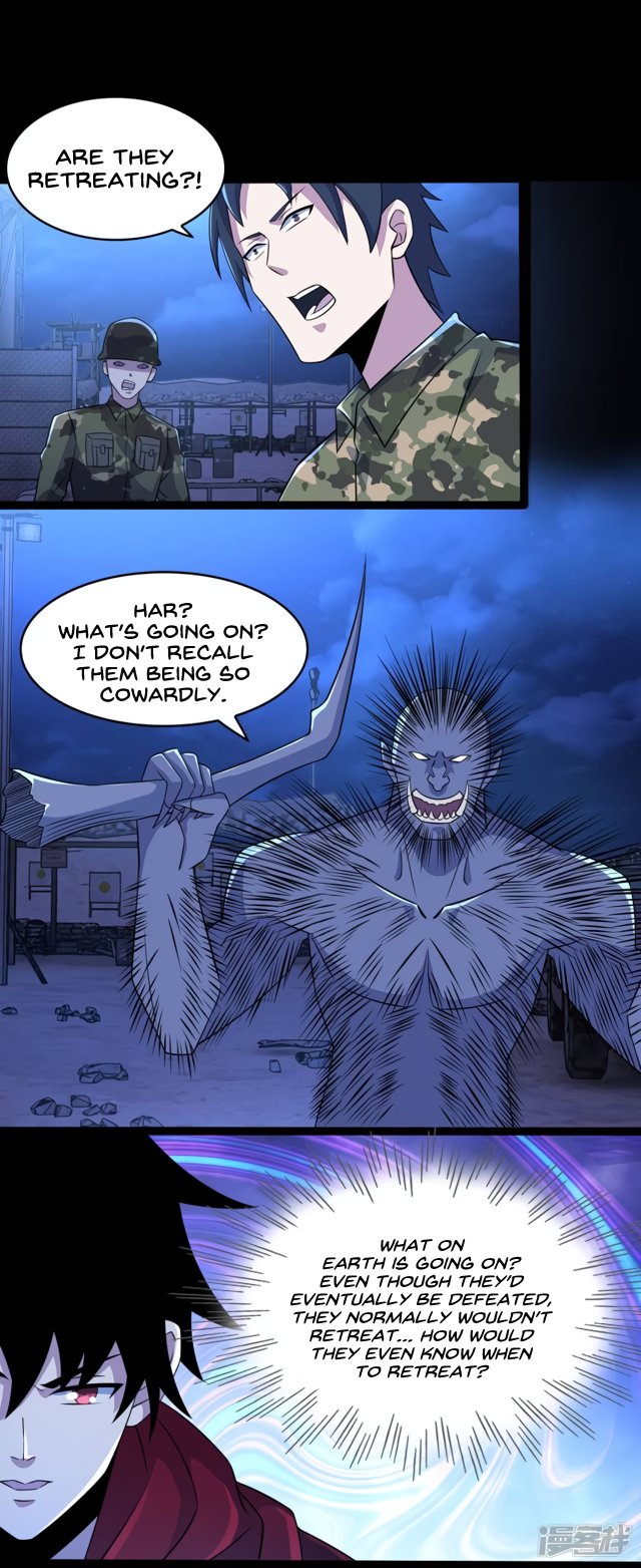 Read Apocalypse Savior EN Manga Online