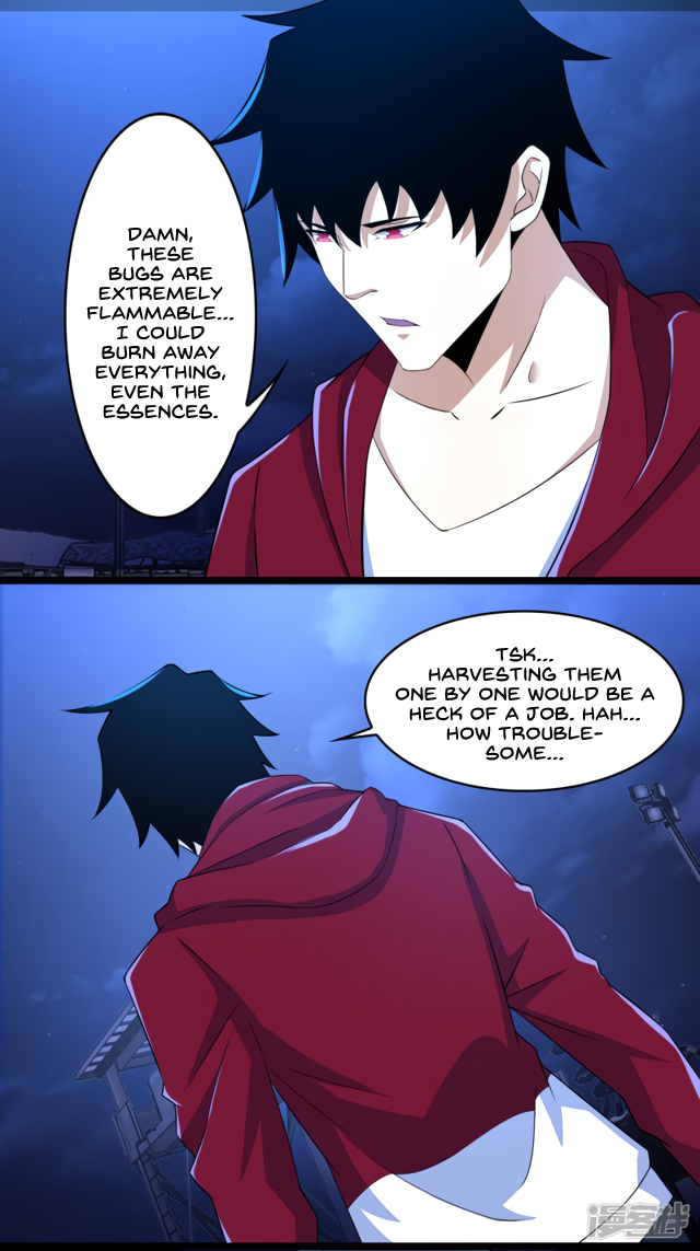 Read Apocalypse Savior EN Manga Online