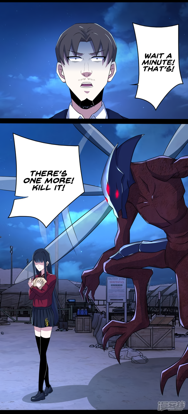 Read Apocalypse Savior EN Manga Online