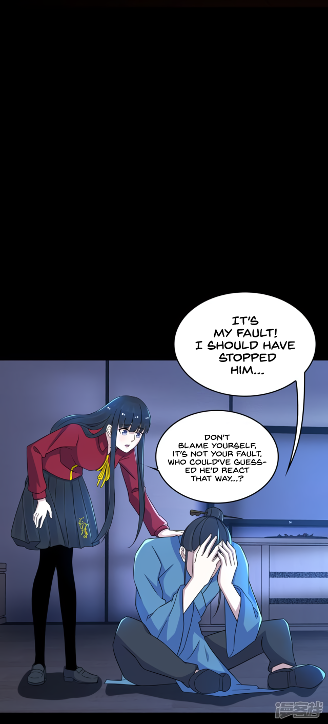 Read Apocalypse Savior EN Manga Online