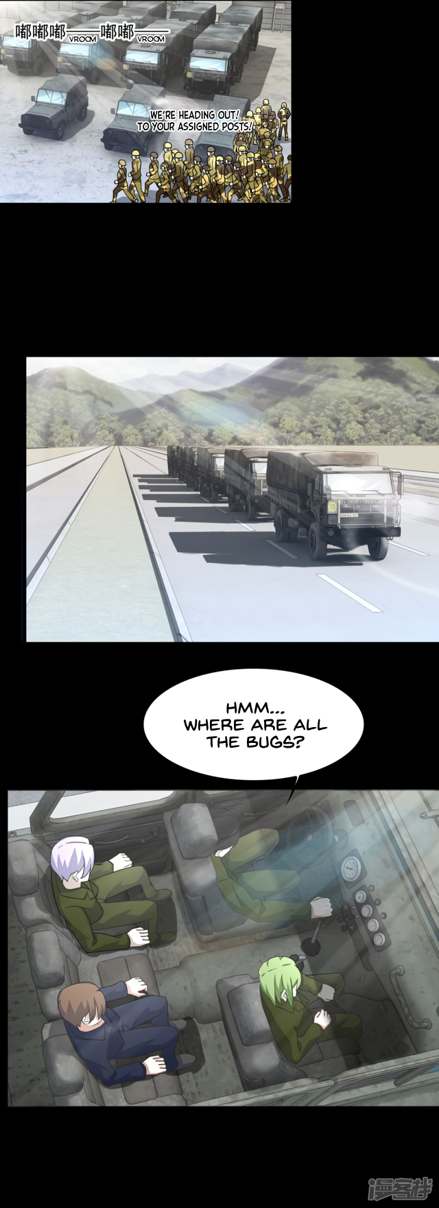 Read Apocalypse Savior EN Manga Online