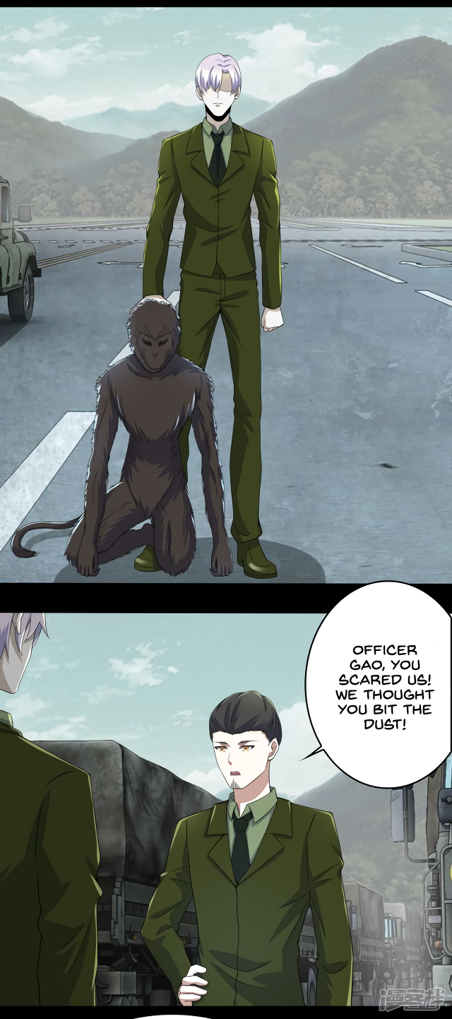 Read Apocalypse Savior EN Manga Online