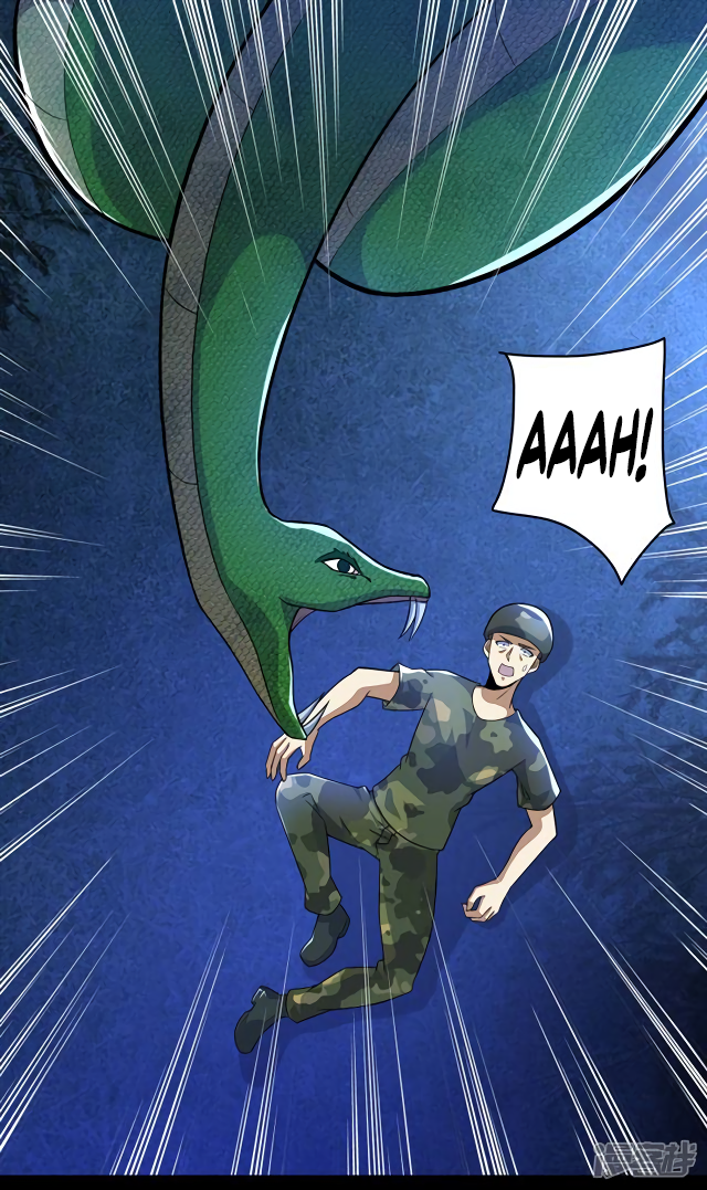 Read Apocalypse Savior EN Manga Online