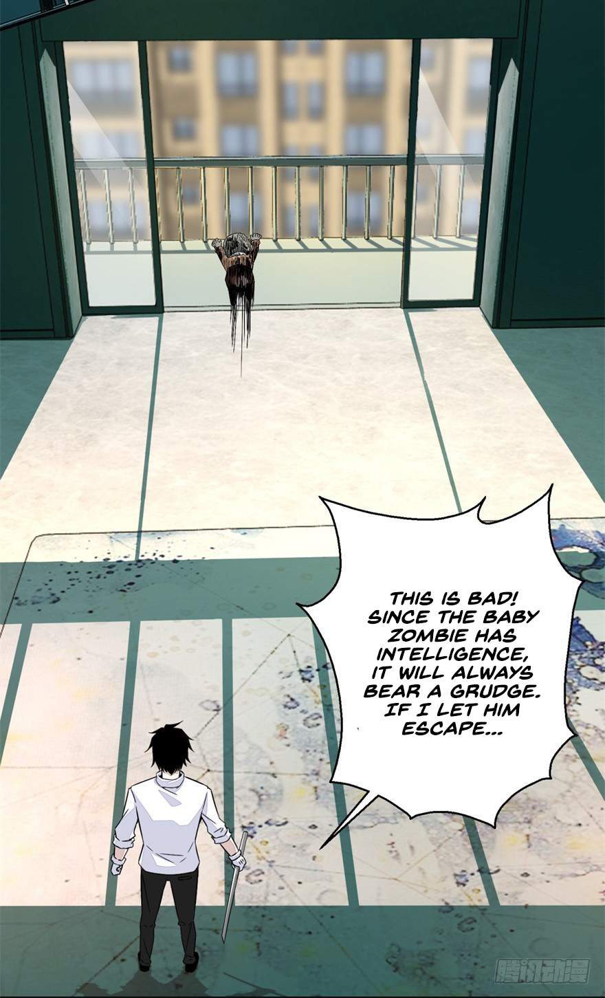 Read Apocalypse Savior EN Manga Online