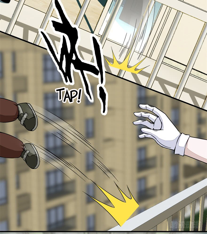 Read Apocalypse Savior EN Manga Online