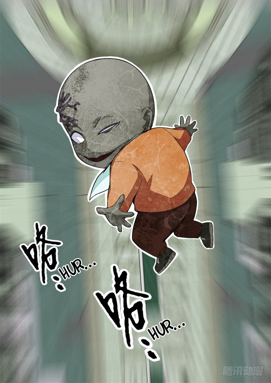 Read Apocalypse Savior EN Manga Online