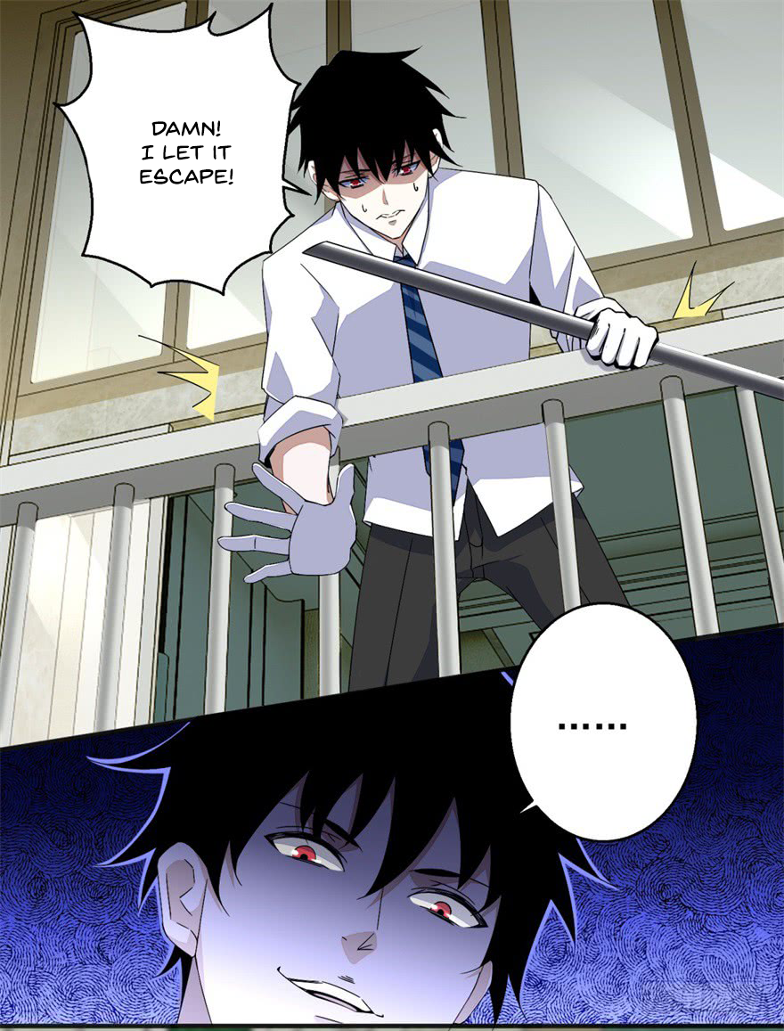 Read Apocalypse Savior EN Manga Online