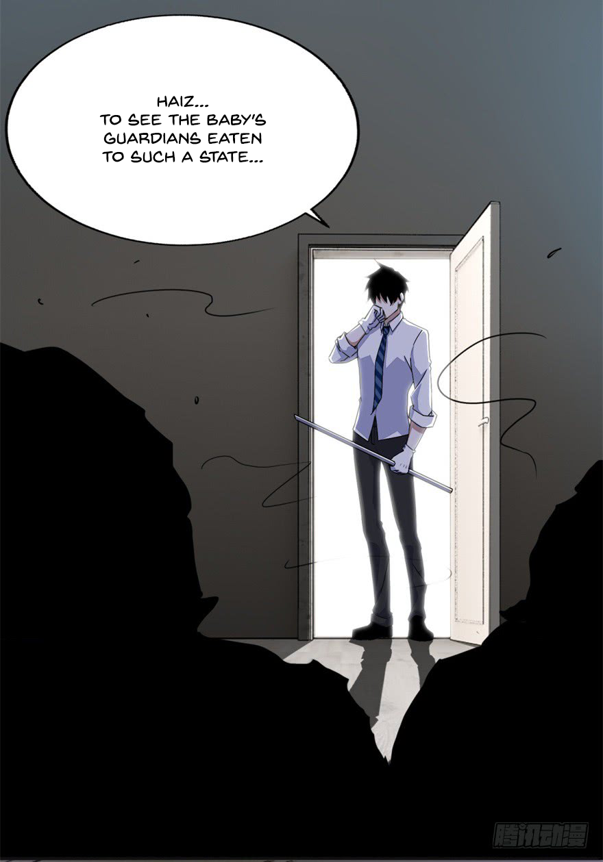 Read Apocalypse Savior EN Manga Online