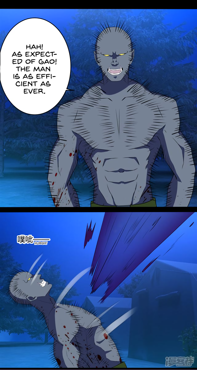 Read Apocalypse Savior EN Manga Online