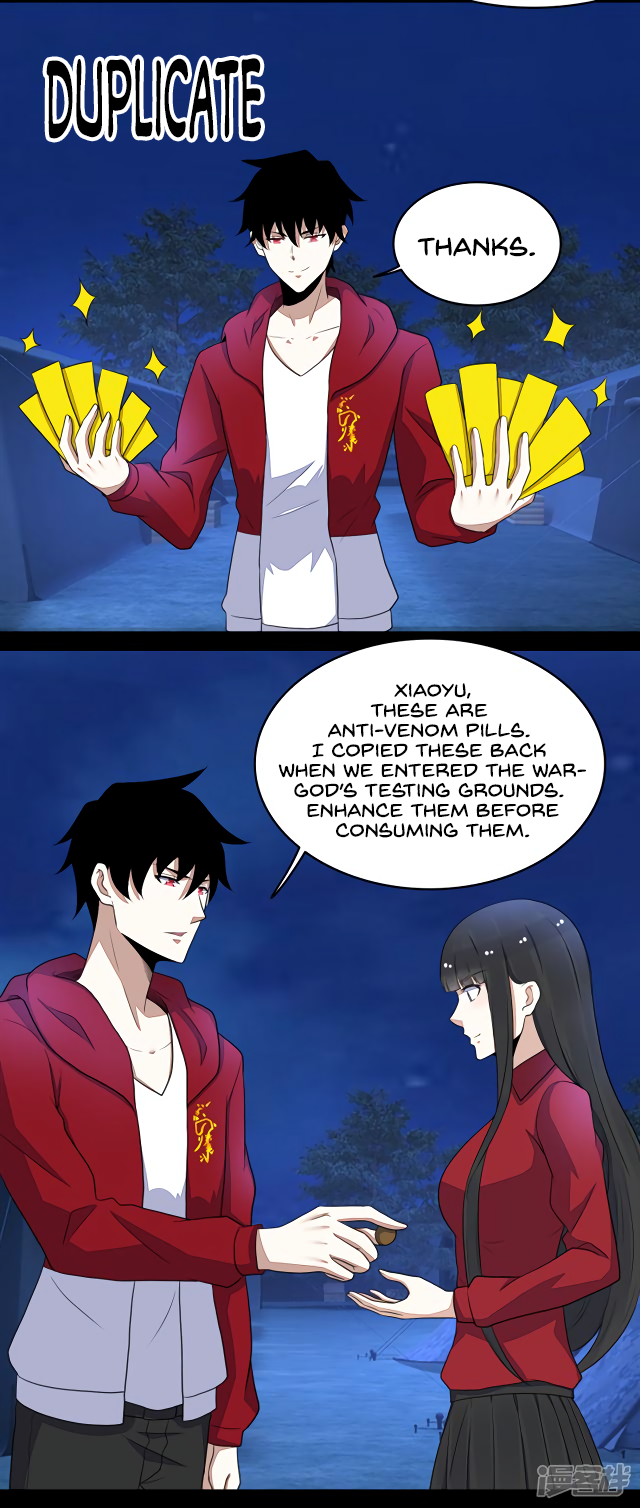 Read Apocalypse Savior EN Manga Online