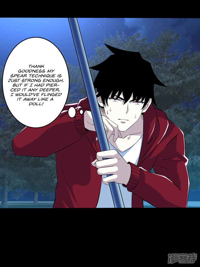 Read Apocalypse Savior EN Manga Online