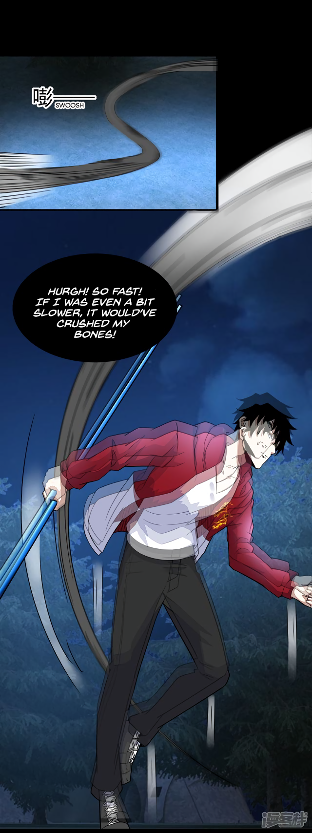 Read Apocalypse Savior EN Manga Online