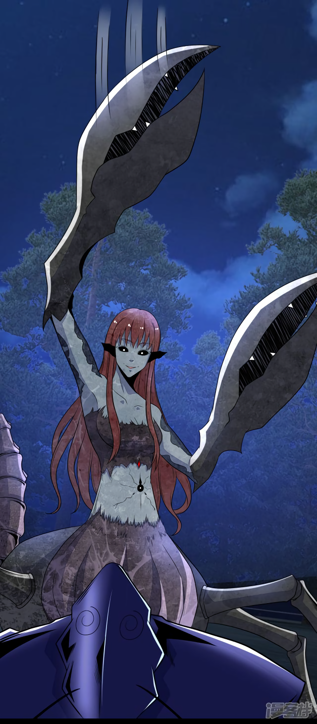 Read Apocalypse Savior EN Manga Online