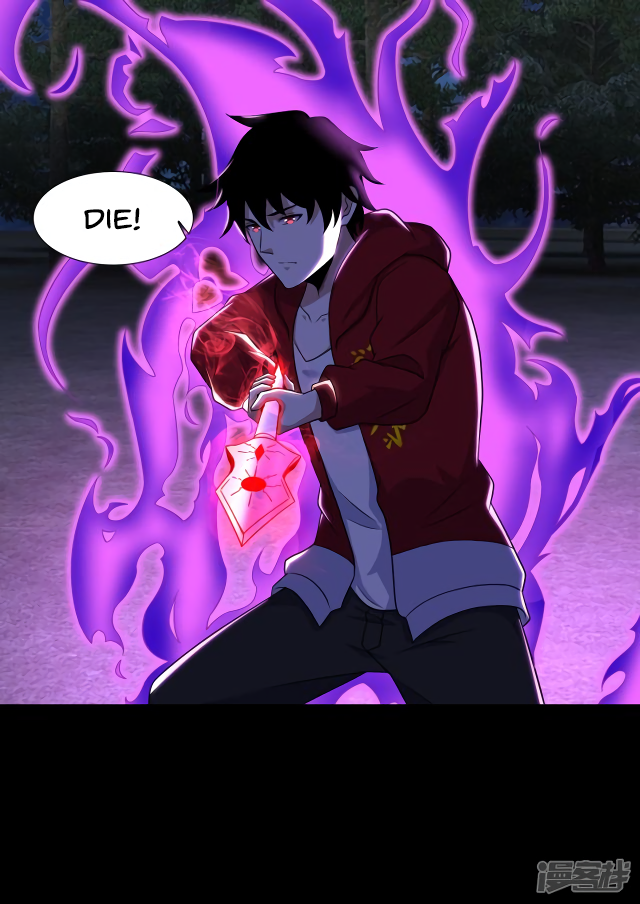 Read Apocalypse Savior EN Manga Online