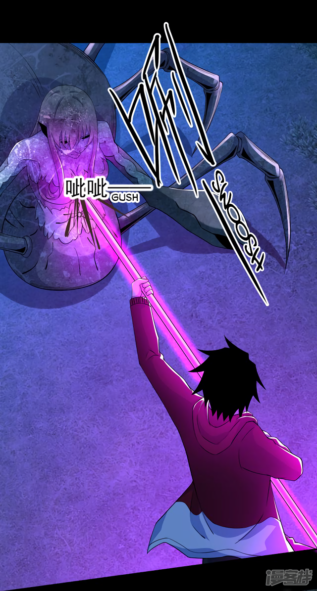 Read Apocalypse Savior EN Manga Online