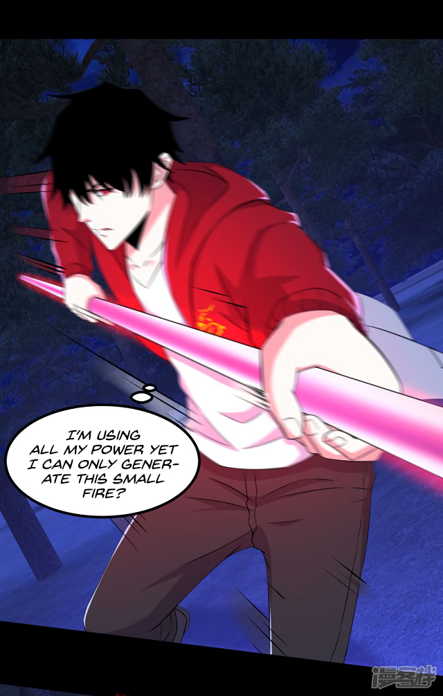 Read Apocalypse Savior EN Manga Online