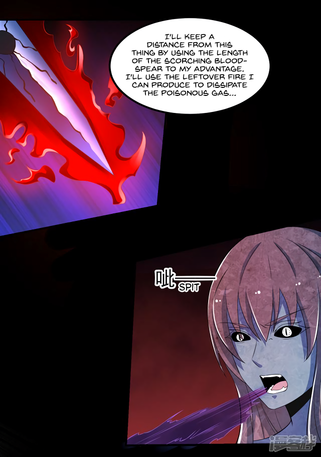 Read Apocalypse Savior EN Manga Online