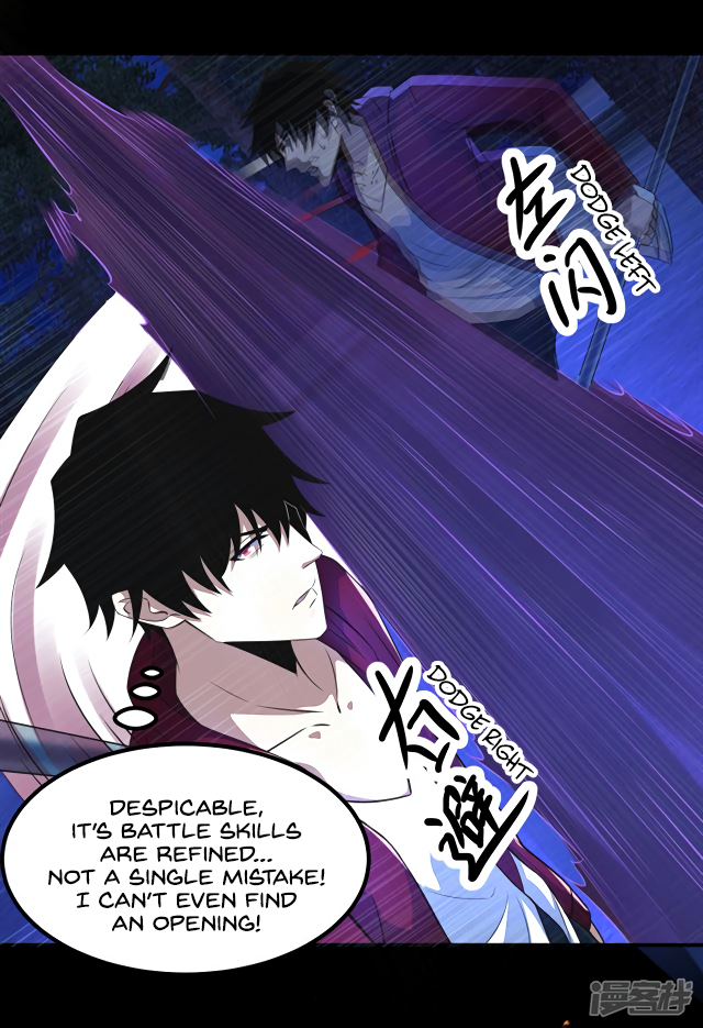 Read Apocalypse Savior EN Manga Online