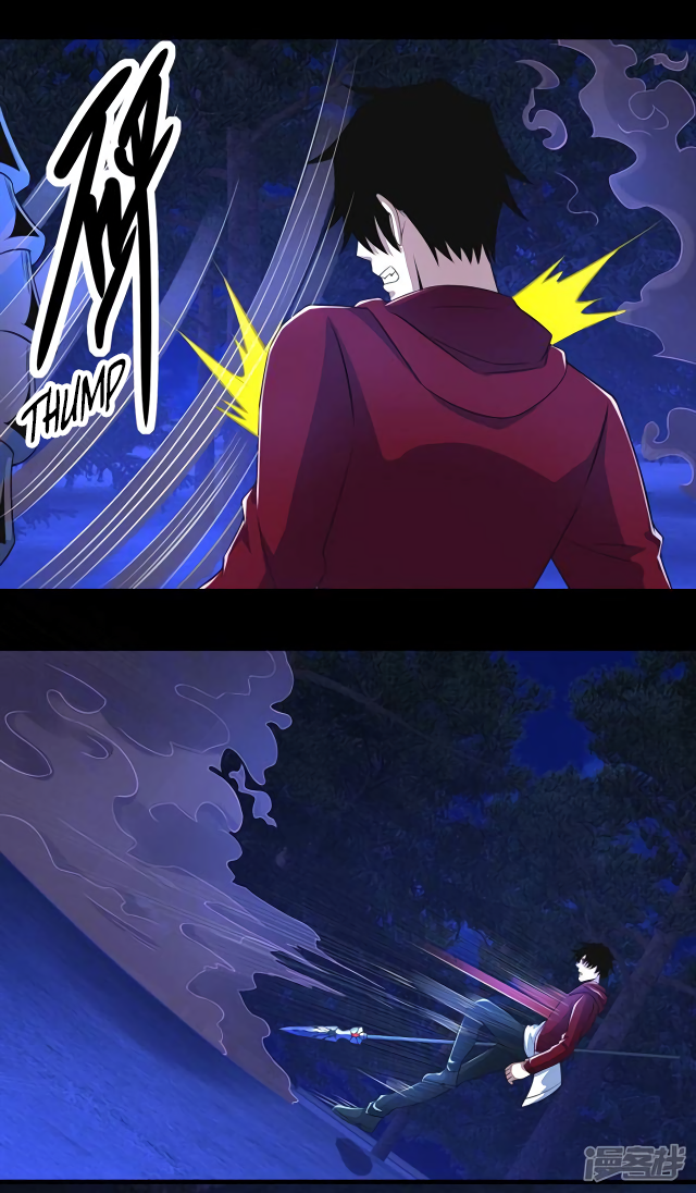 Read Apocalypse Savior EN Manga Online
